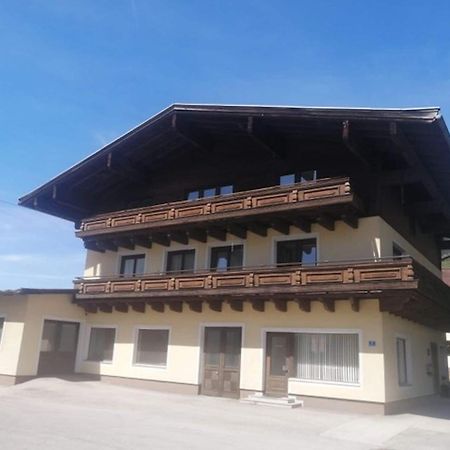 Exclusive Panoramic Apartment In Niedernsill Esterno foto