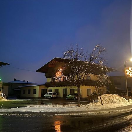 Exclusive Panoramic Apartment In Niedernsill Esterno foto