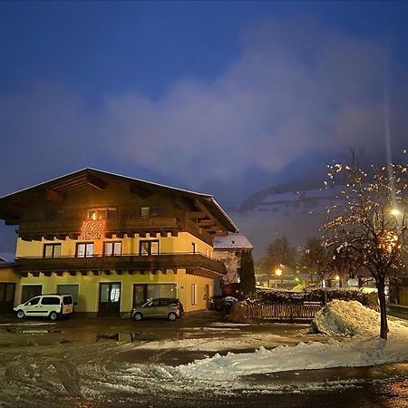 Exclusive Panoramic Apartment In Niedernsill Esterno foto