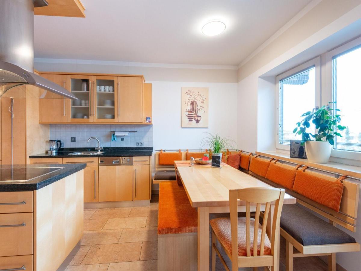 Exclusive Panoramic Apartment In Niedernsill Esterno foto