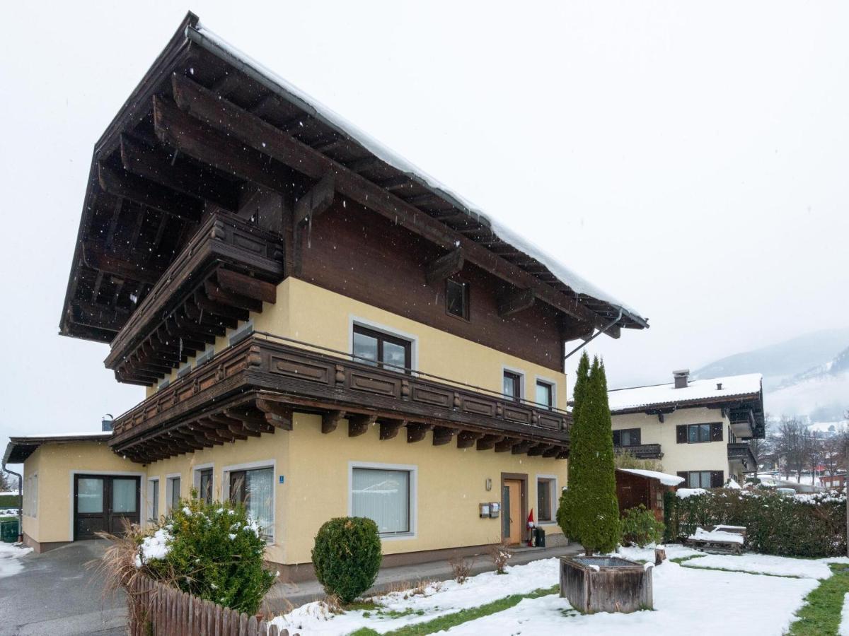Exclusive Panoramic Apartment In Niedernsill Esterno foto