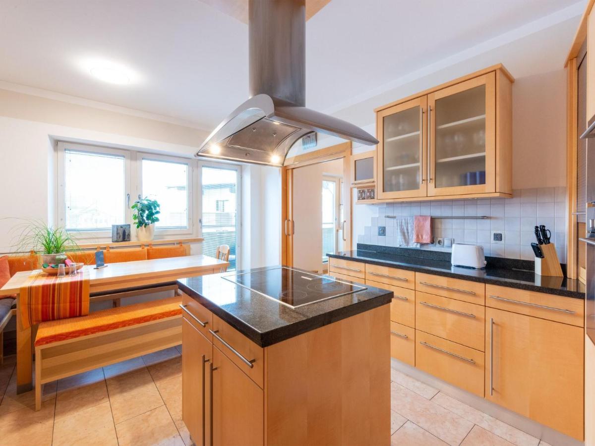 Exclusive Panoramic Apartment In Niedernsill Esterno foto