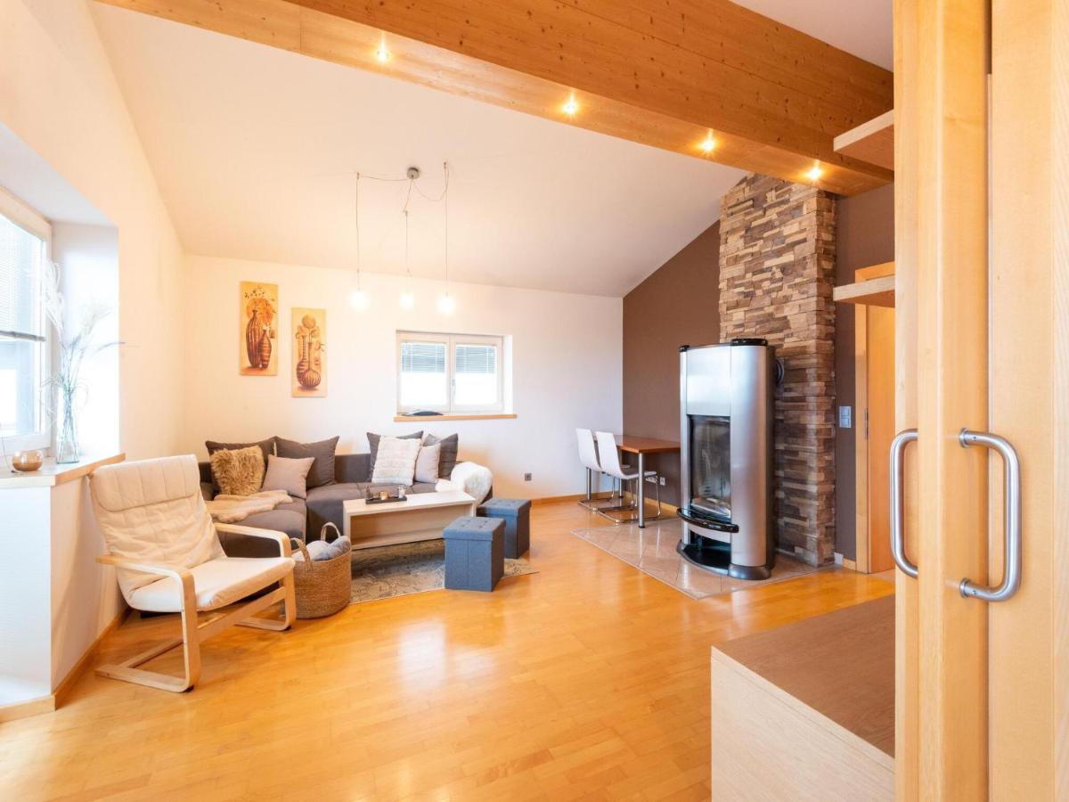 Exclusive Panoramic Apartment In Niedernsill Esterno foto