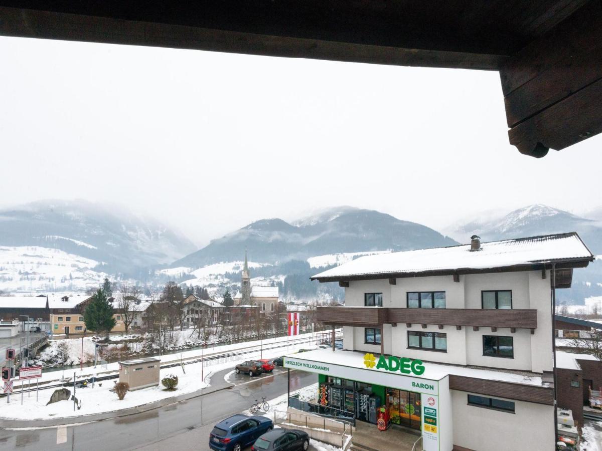 Exclusive Panoramic Apartment In Niedernsill Esterno foto