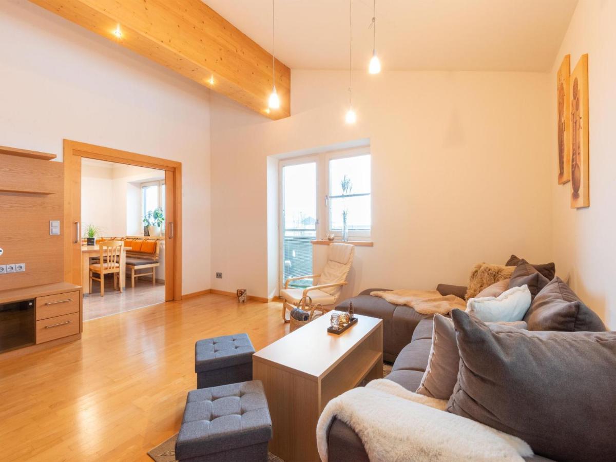 Exclusive Panoramic Apartment In Niedernsill Esterno foto
