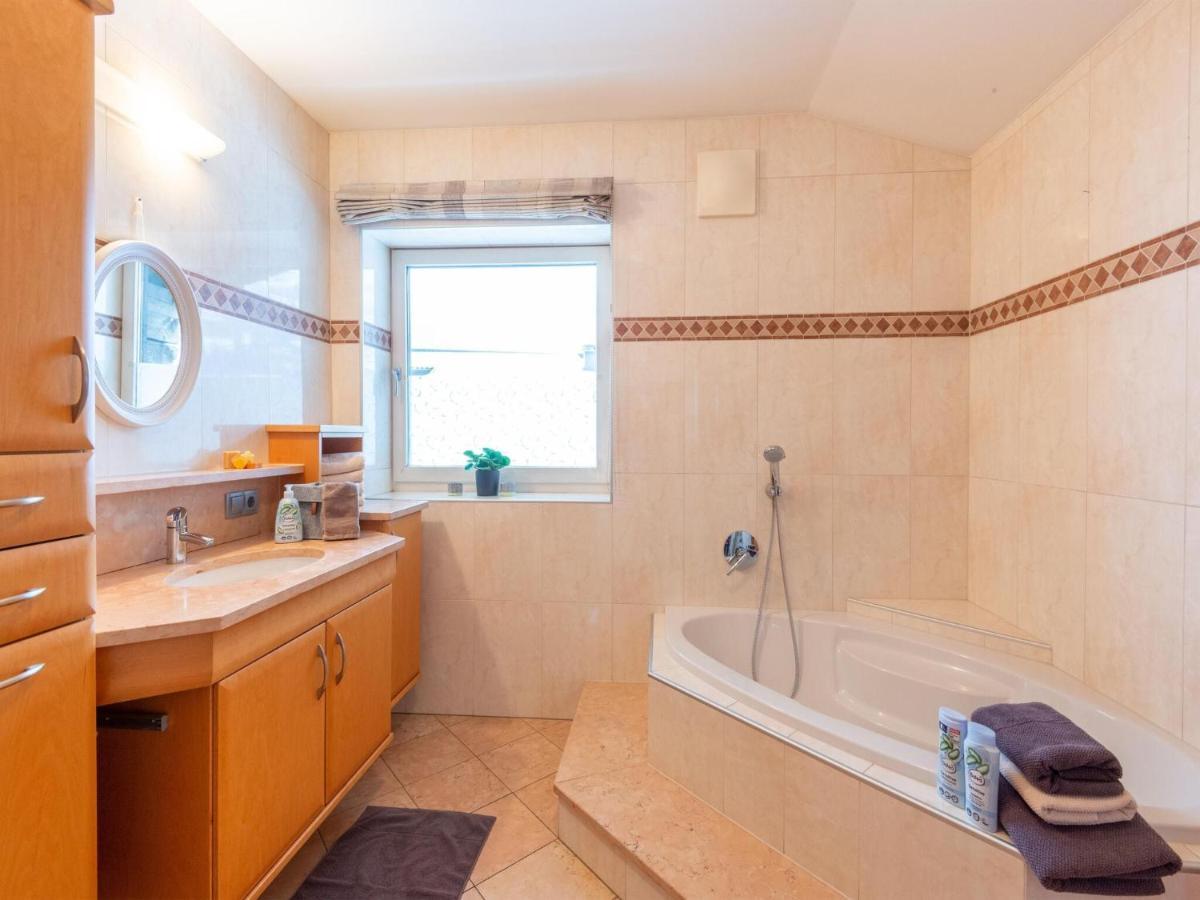 Exclusive Panoramic Apartment In Niedernsill Esterno foto