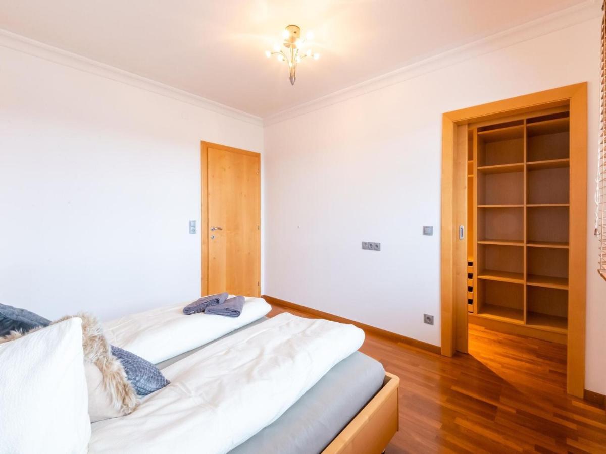 Exclusive Panoramic Apartment In Niedernsill Esterno foto