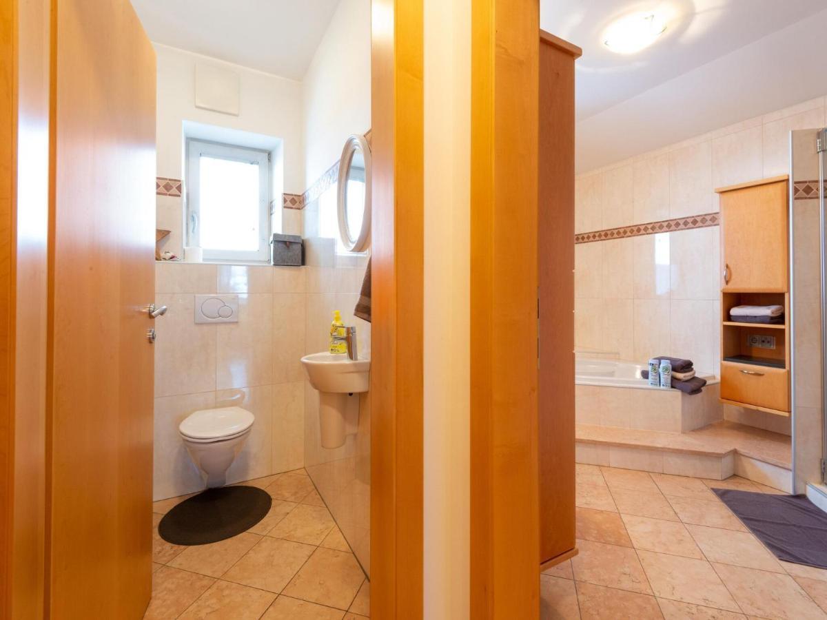 Exclusive Panoramic Apartment In Niedernsill Esterno foto
