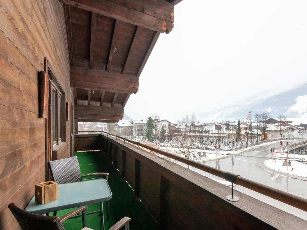 Exclusive Panoramic Apartment In Niedernsill Esterno foto