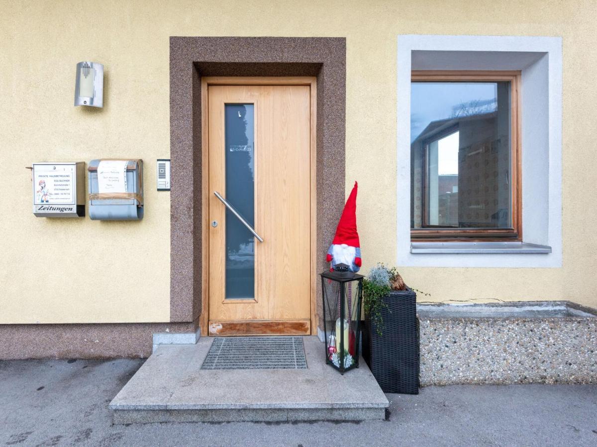 Exclusive Panoramic Apartment In Niedernsill Esterno foto