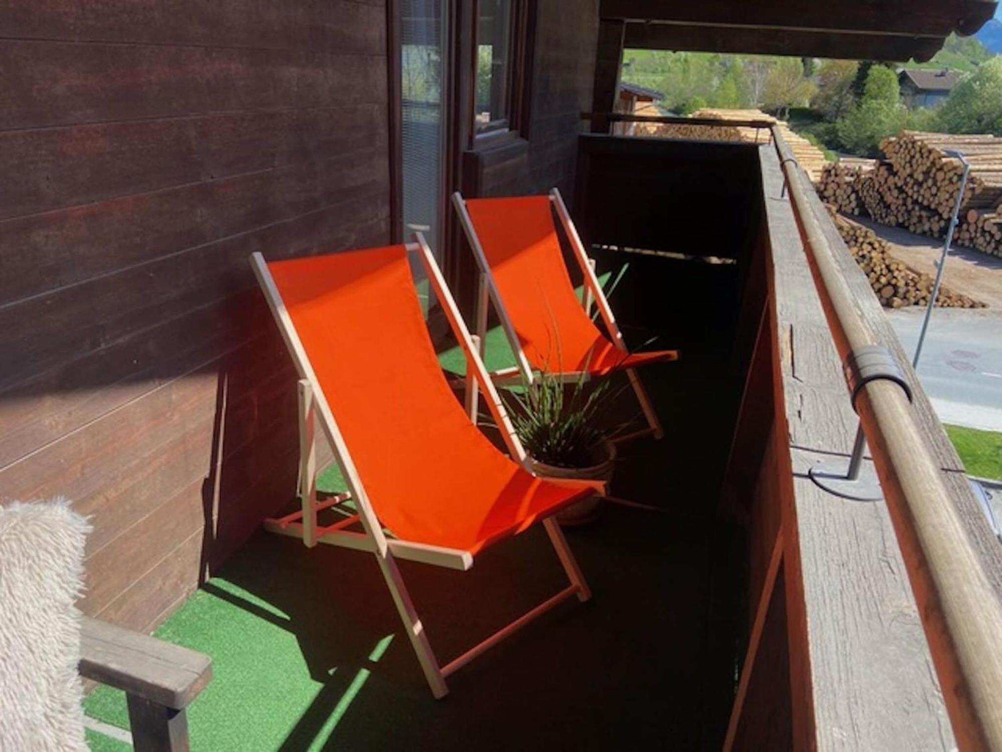 Exclusive Panoramic Apartment In Niedernsill Esterno foto