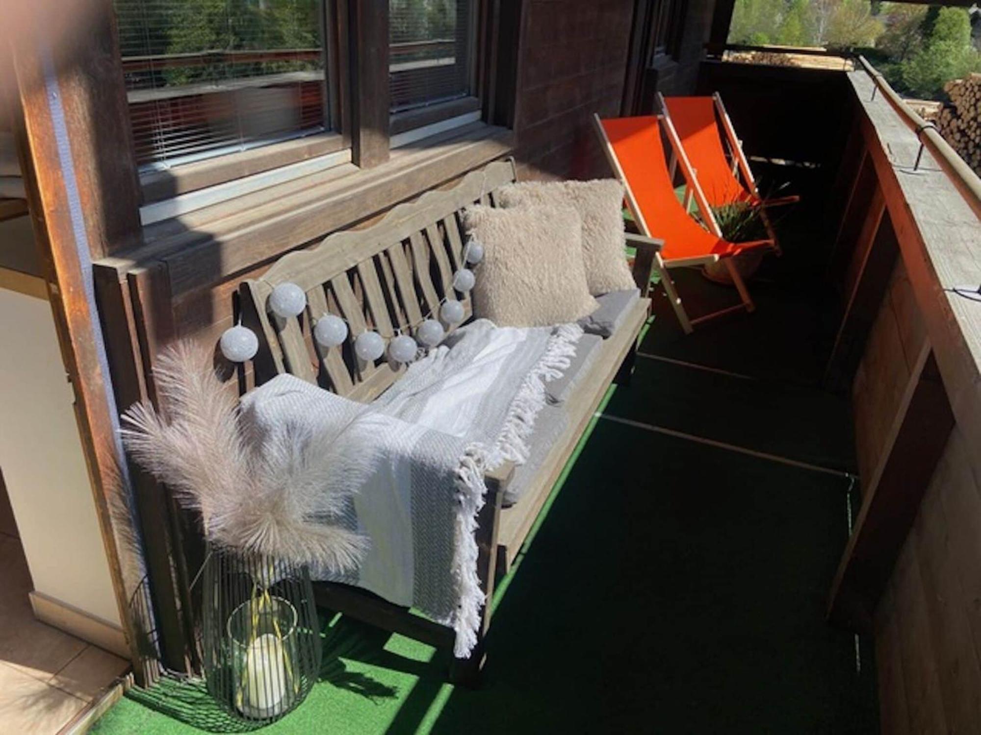 Exclusive Panoramic Apartment In Niedernsill Esterno foto