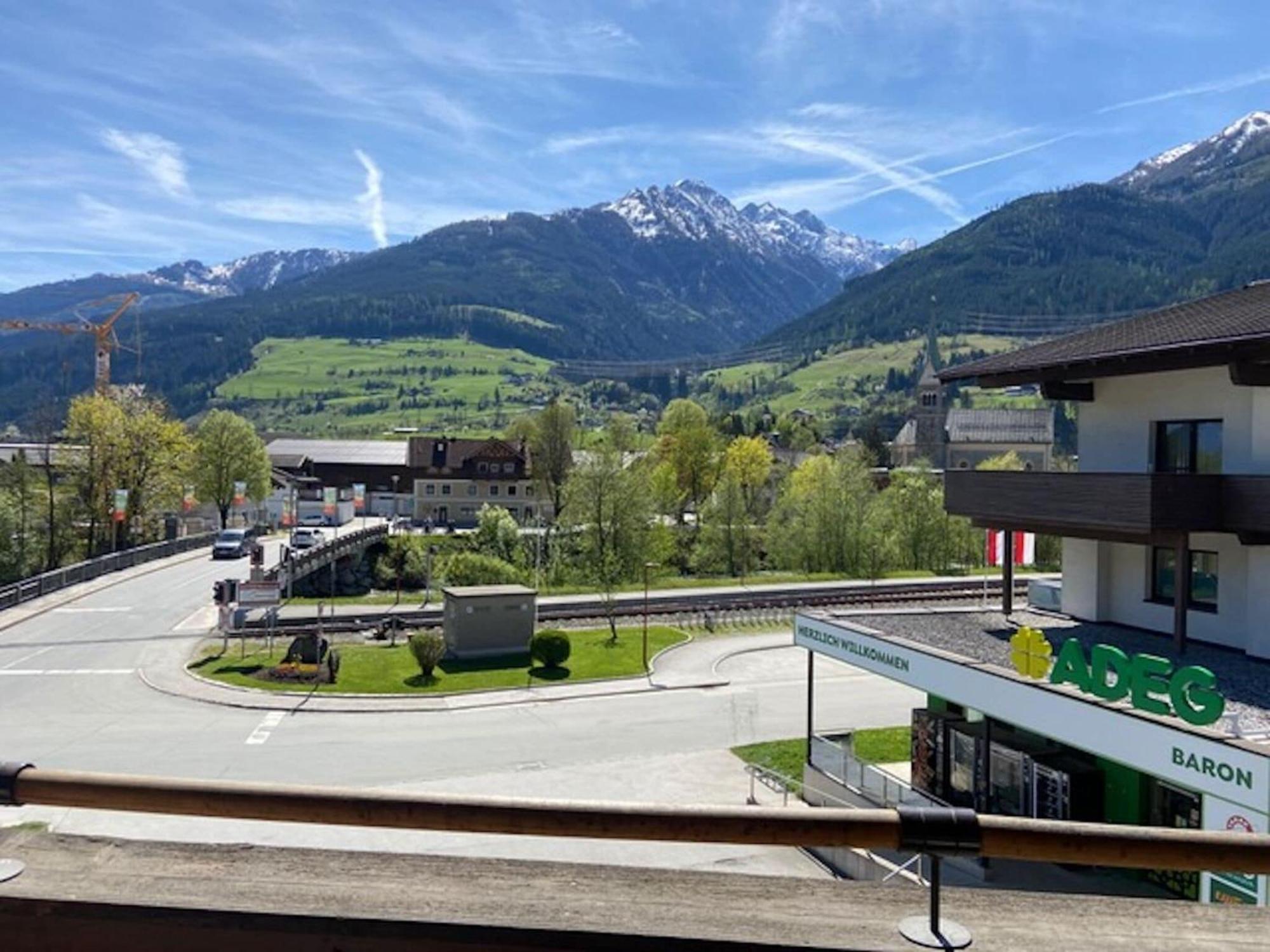 Exclusive Panoramic Apartment In Niedernsill Esterno foto
