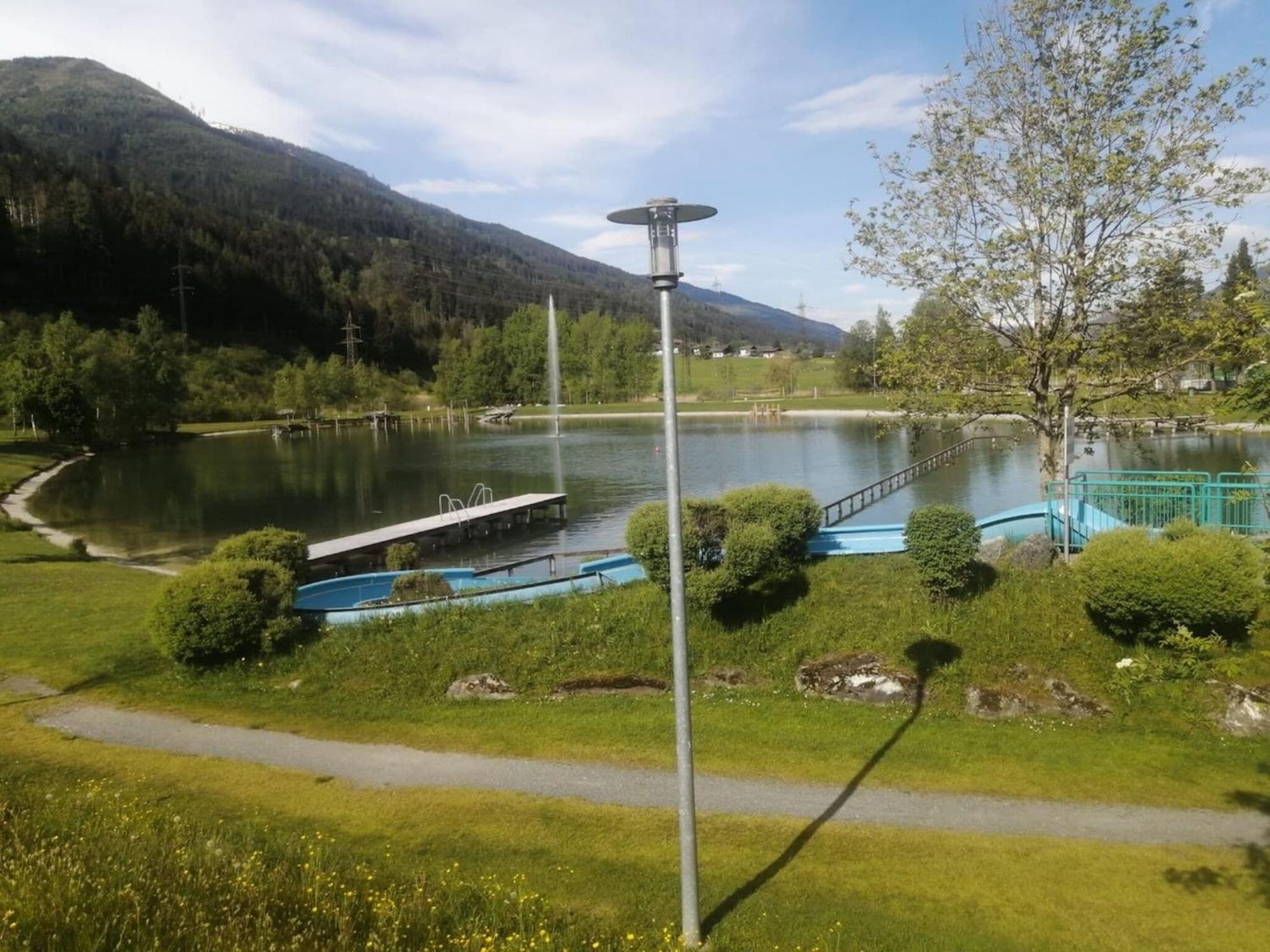 Exclusive Panoramic Apartment In Niedernsill Esterno foto