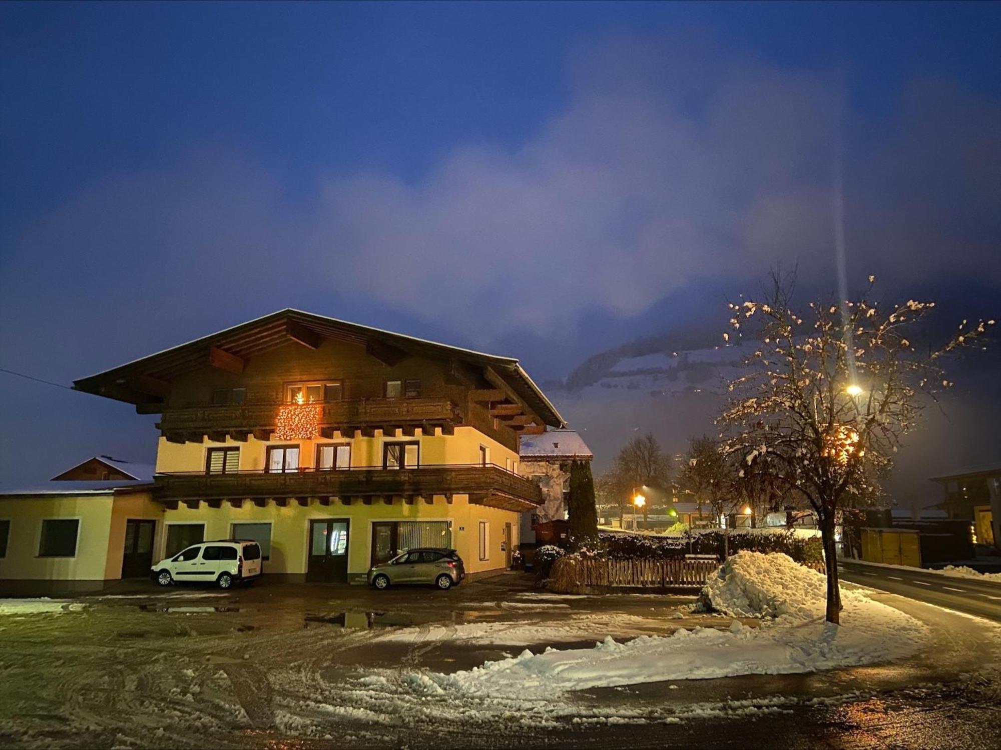 Exclusive Panoramic Apartment In Niedernsill Esterno foto